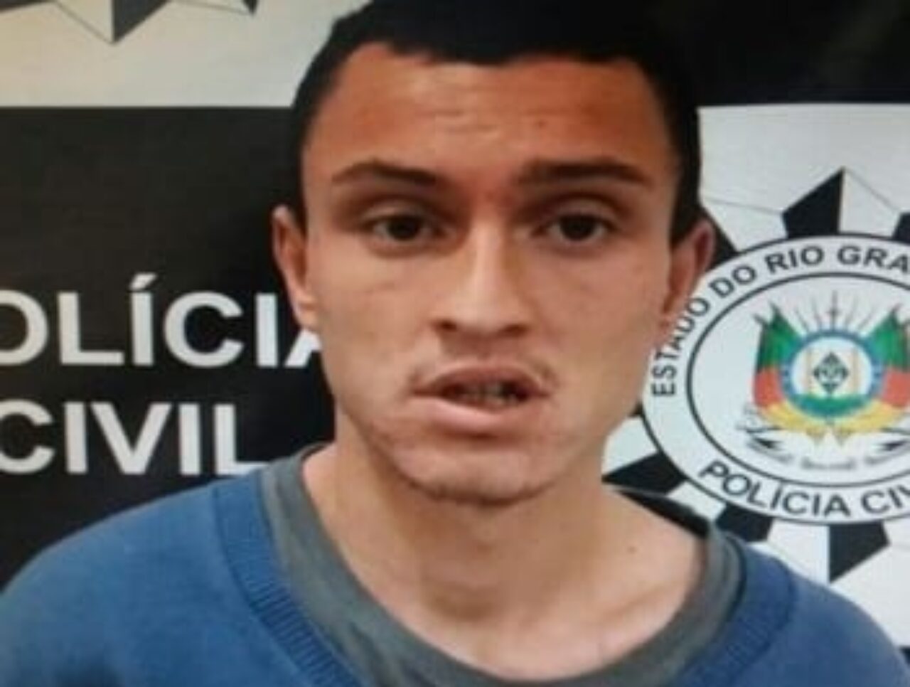 Juliano Luís de Oliveira Bohn - morto após reagir contra a BM