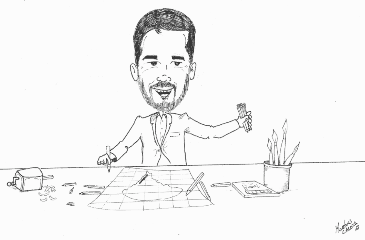 Ilustração: Martins