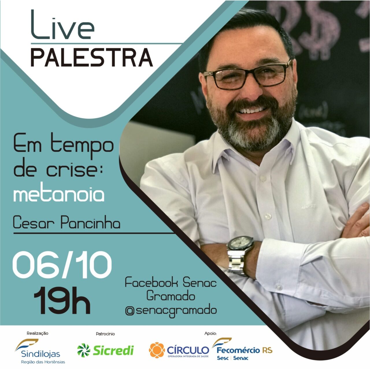 live pancinha