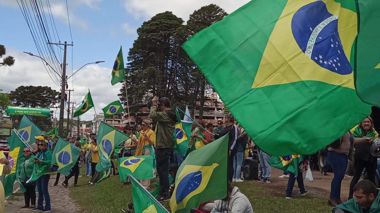 manifestações