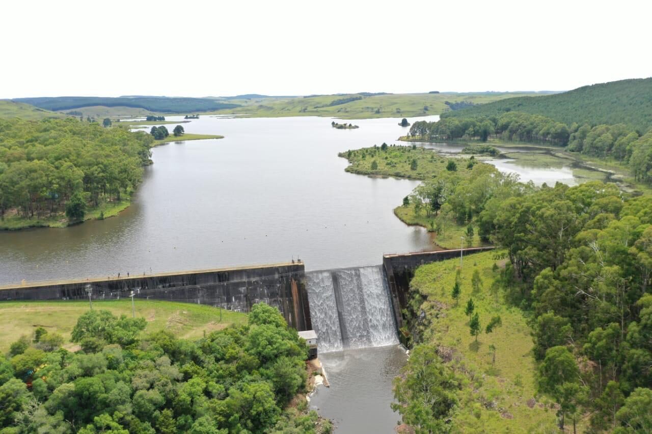 Foto: Divulgação - Barragem Divisa