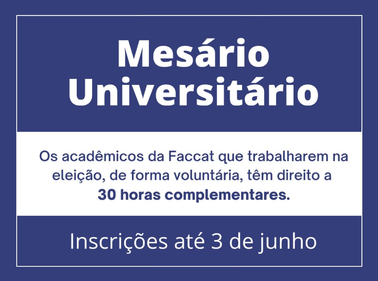 mesario universitario