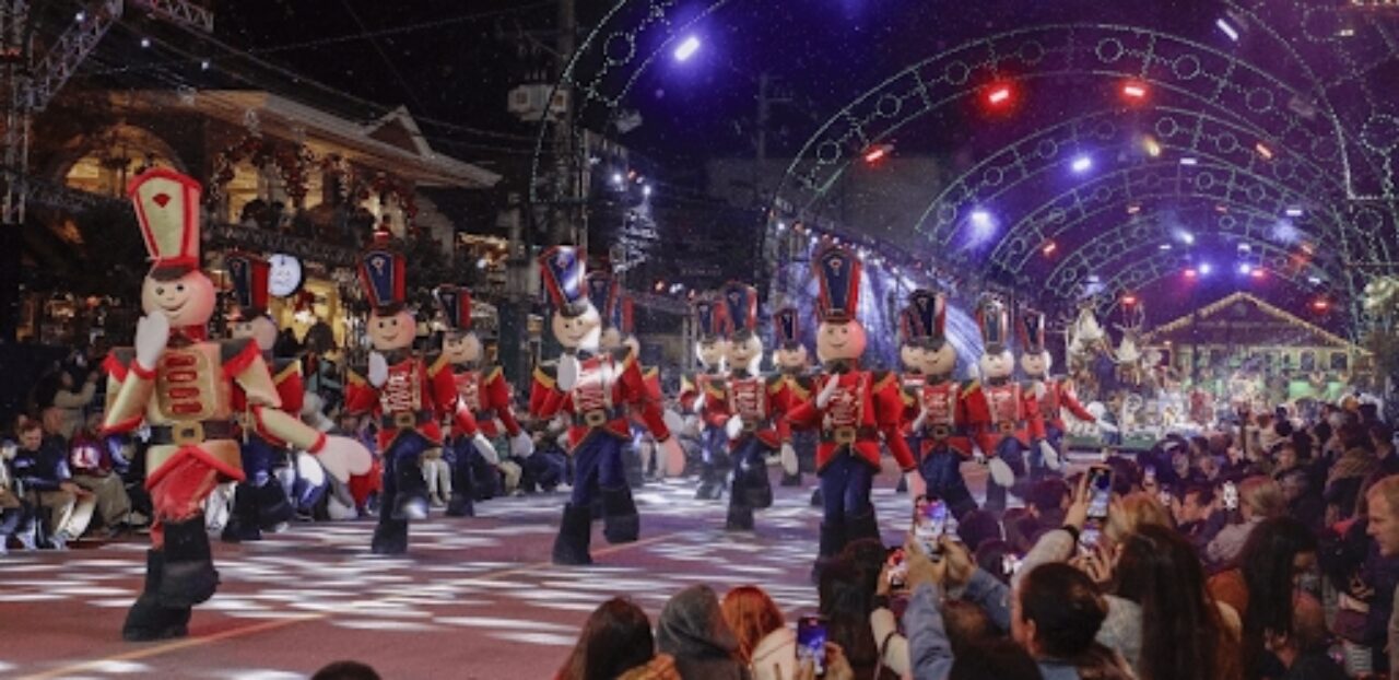 Divulgação: Natal Luz de Gramado