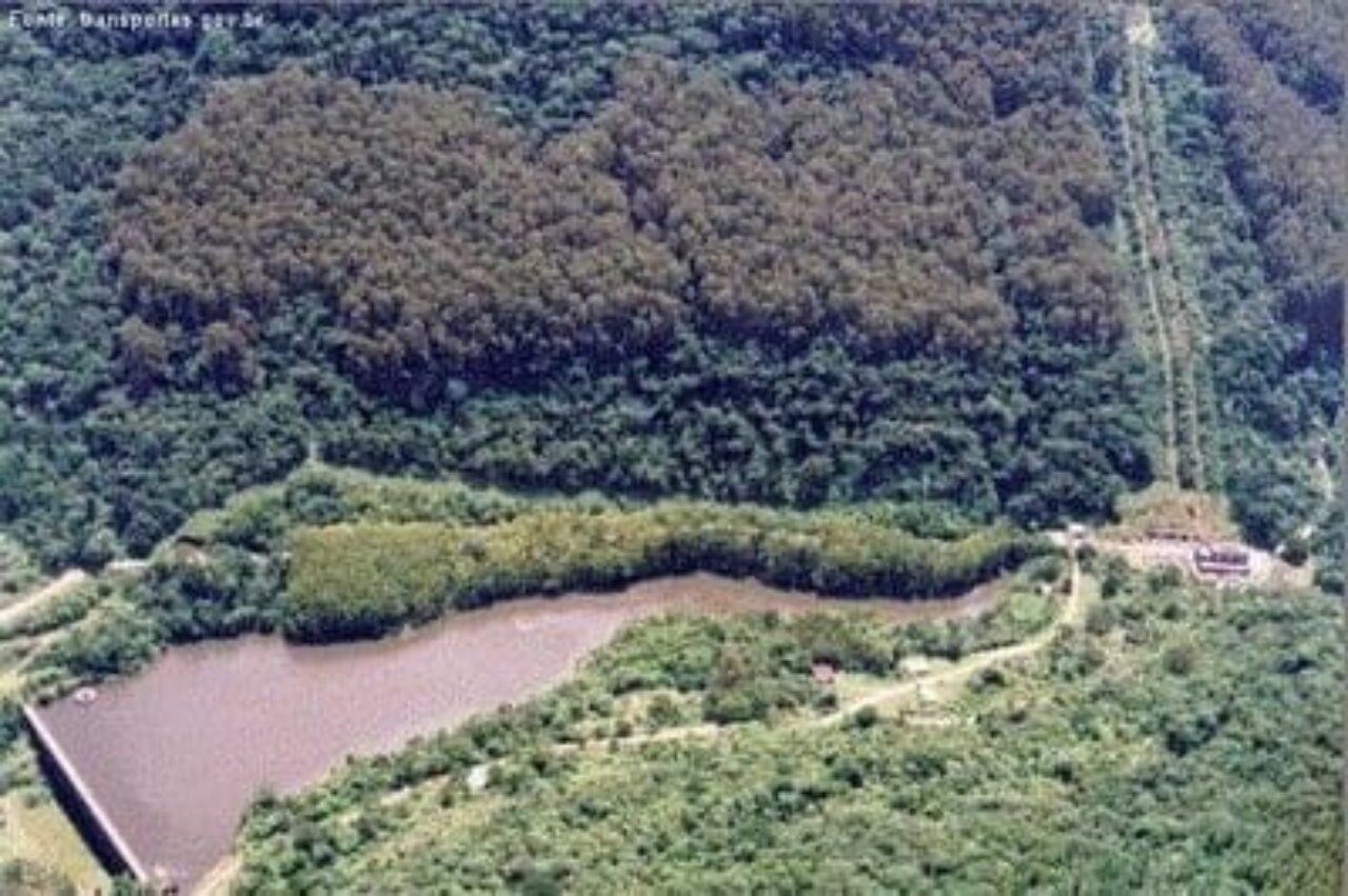 Acidente aconteceu próximo à Hidrelétrica do Canastra