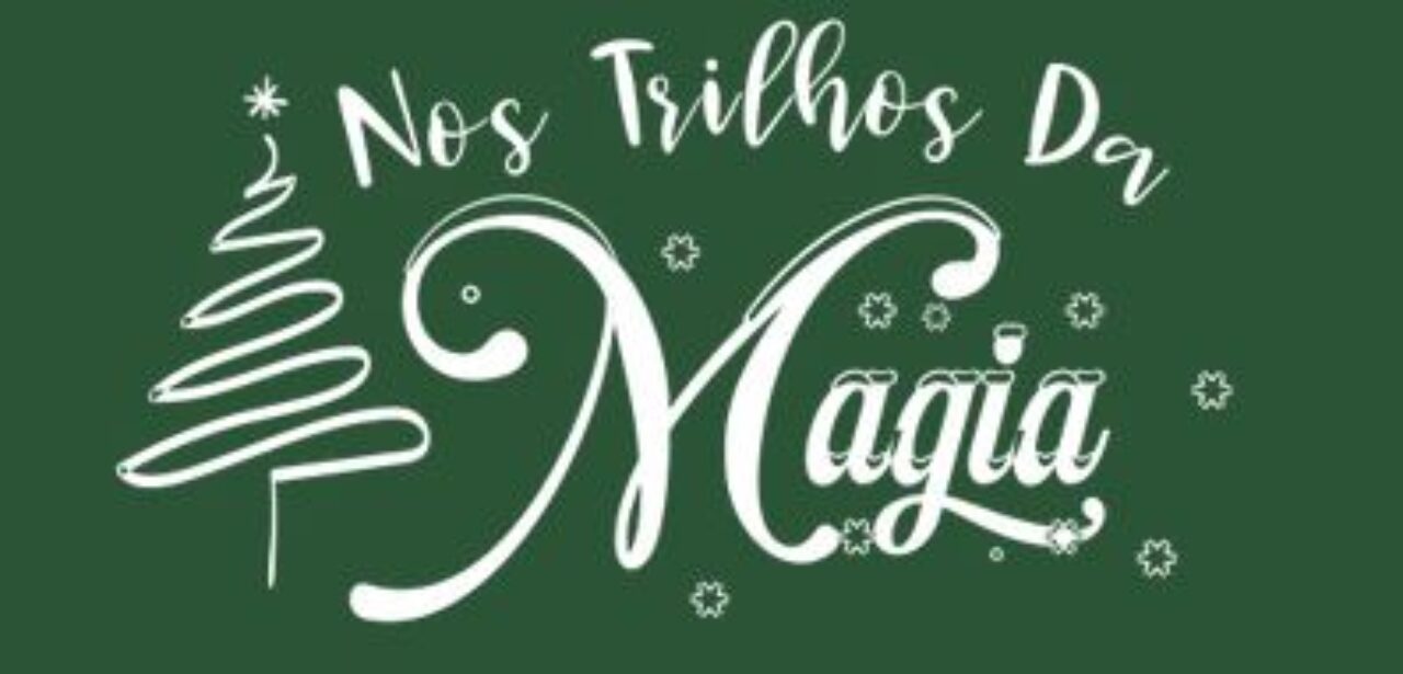 nos trilhos da magia