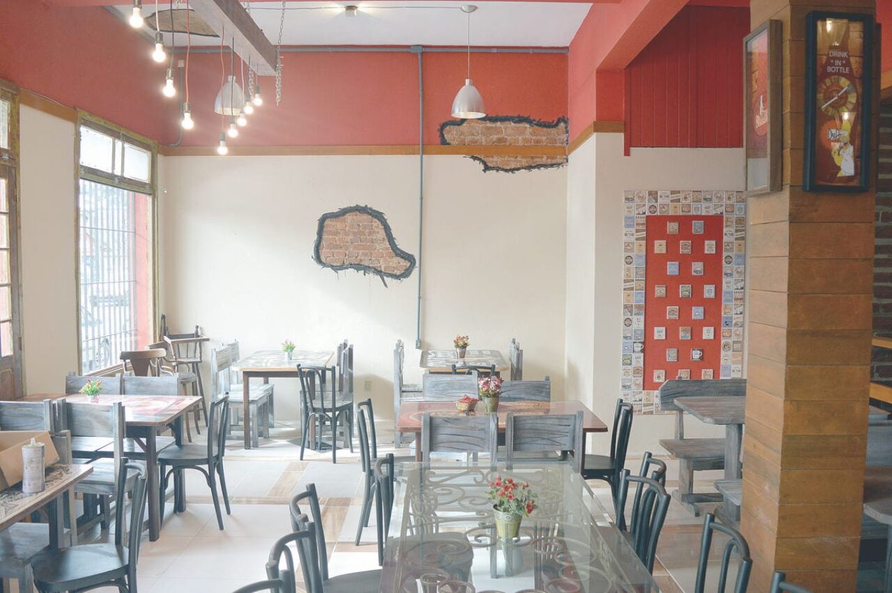 novo café rex