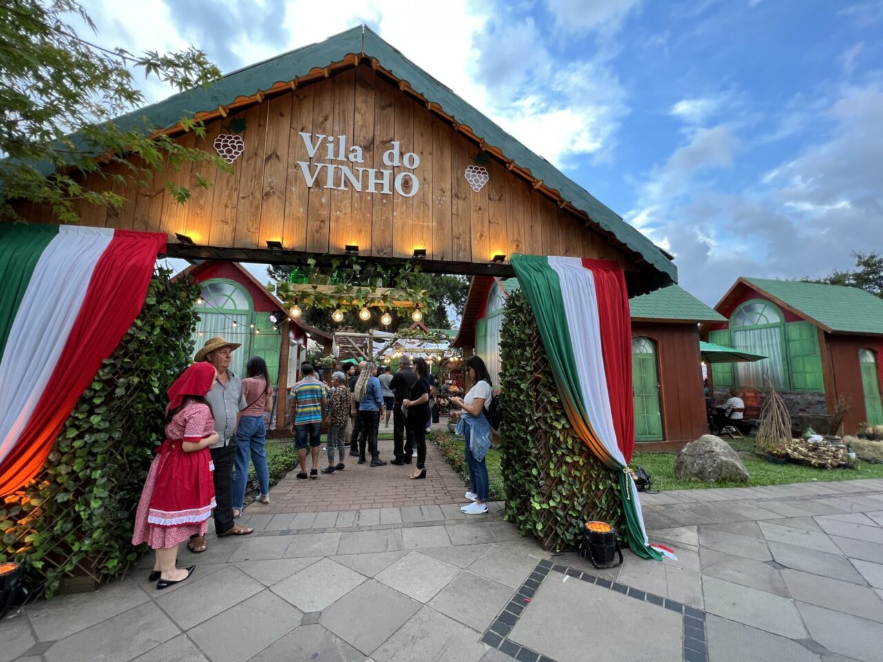 Foto: Vindima em Gramado é um dos eventos de foi incluído no calendário.