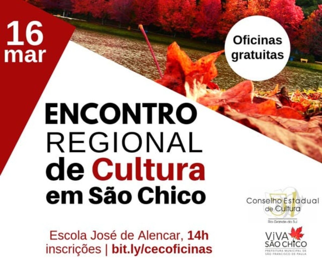 oficinas são chico