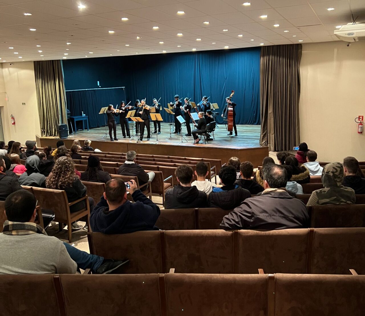 orquestra