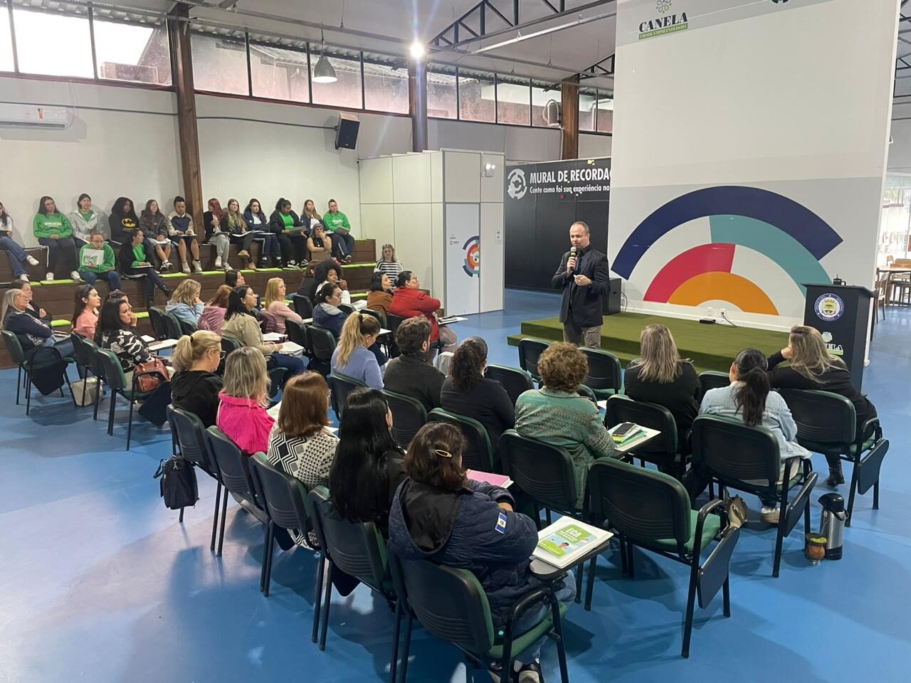 palestra- ECA - Conselho Tutelar