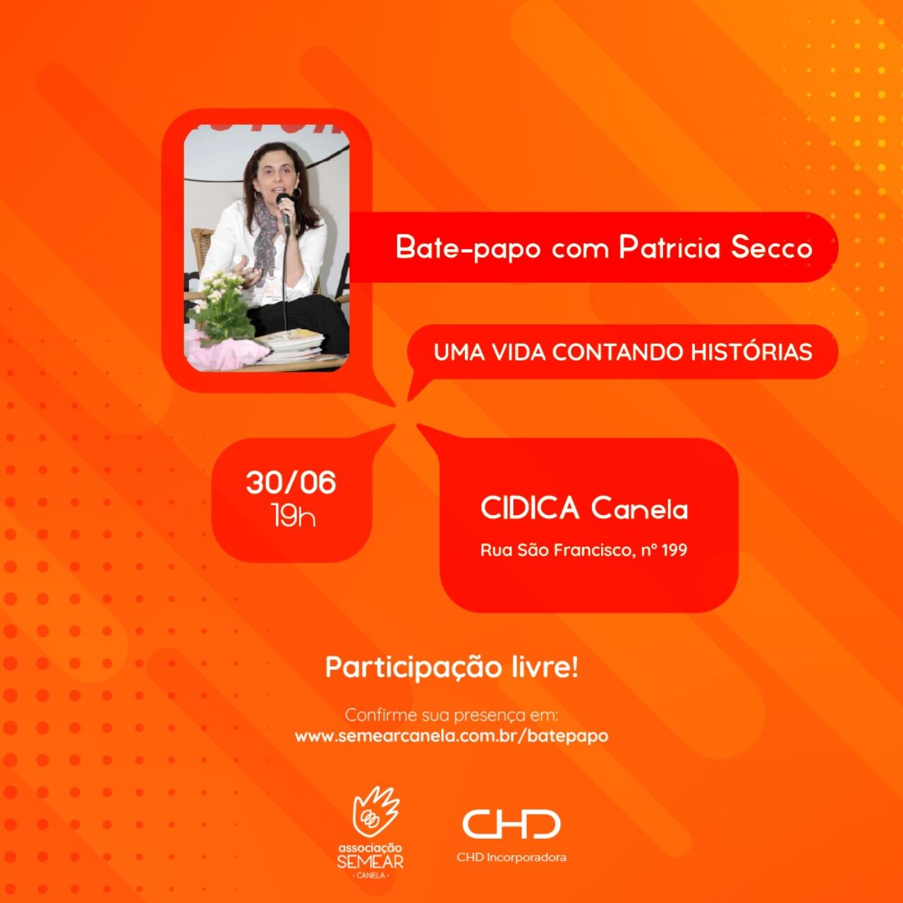 patricia secco