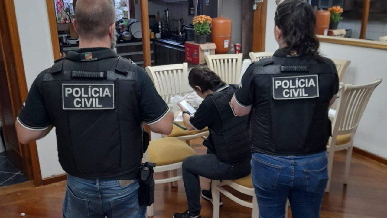 Operação apura práticas de licitação de atividades destinadas à Secretaria de Estado de Inovação, Ciência e Tecnologia.