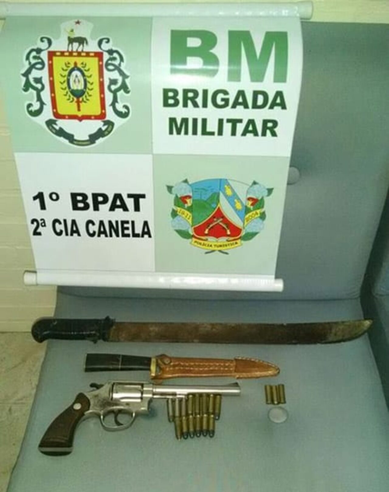 Foto: Divulgação / BM Canela