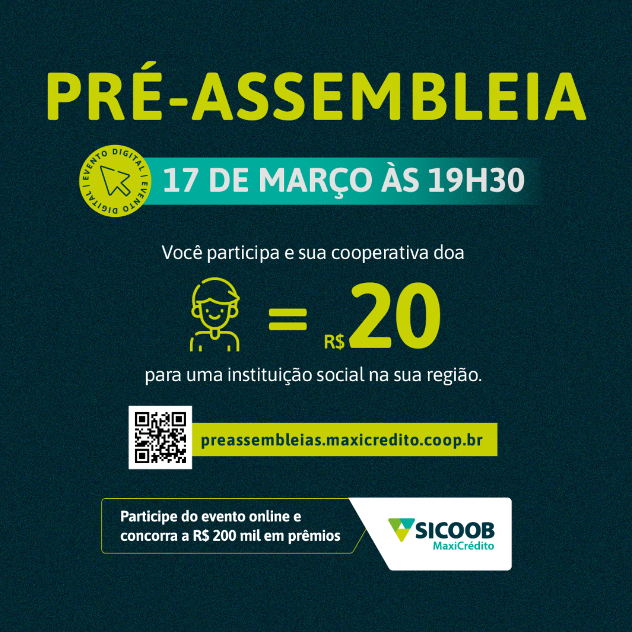 pre assembleia