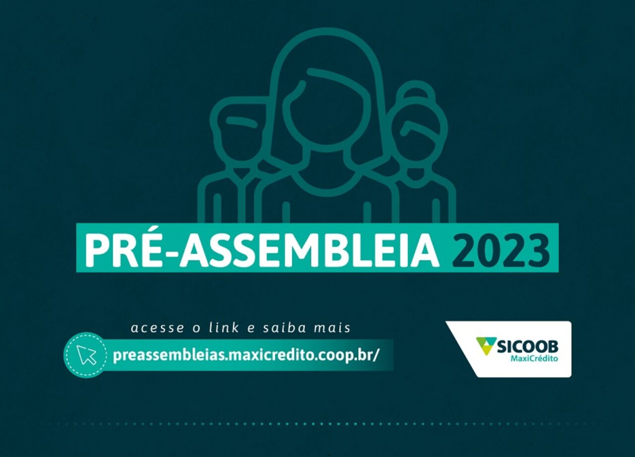 pre assembleias 2023