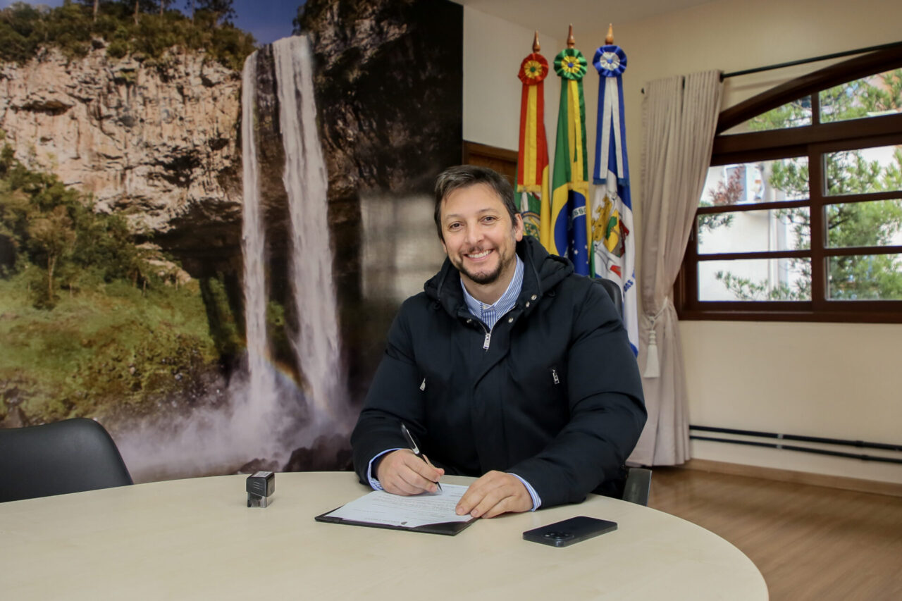 Foto: André Fernandes/Prefeitura de Canela