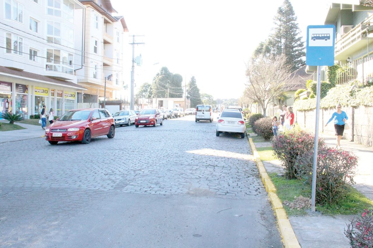 prefeitura faz mudança no trânsito