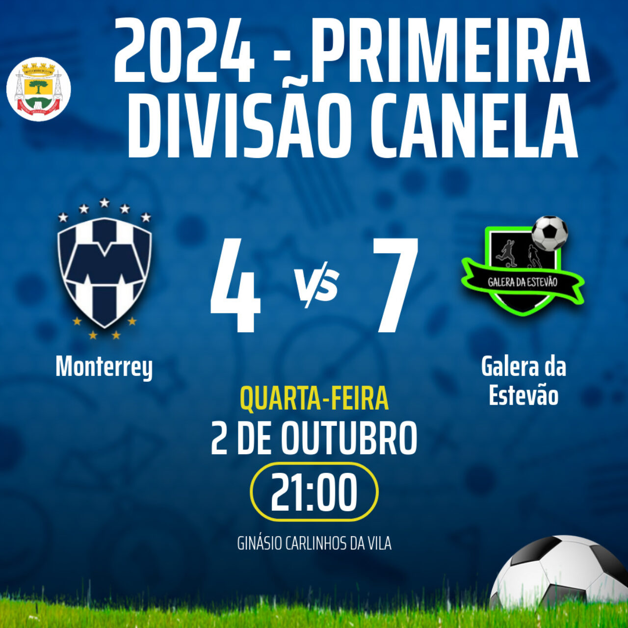 primeira divisão