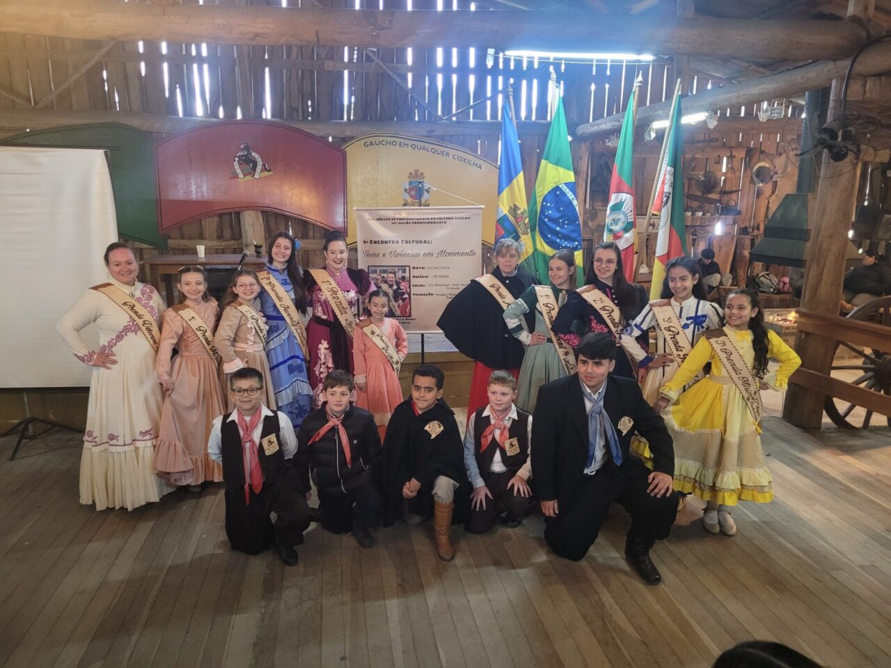 CTG Manotaço/Divulgação