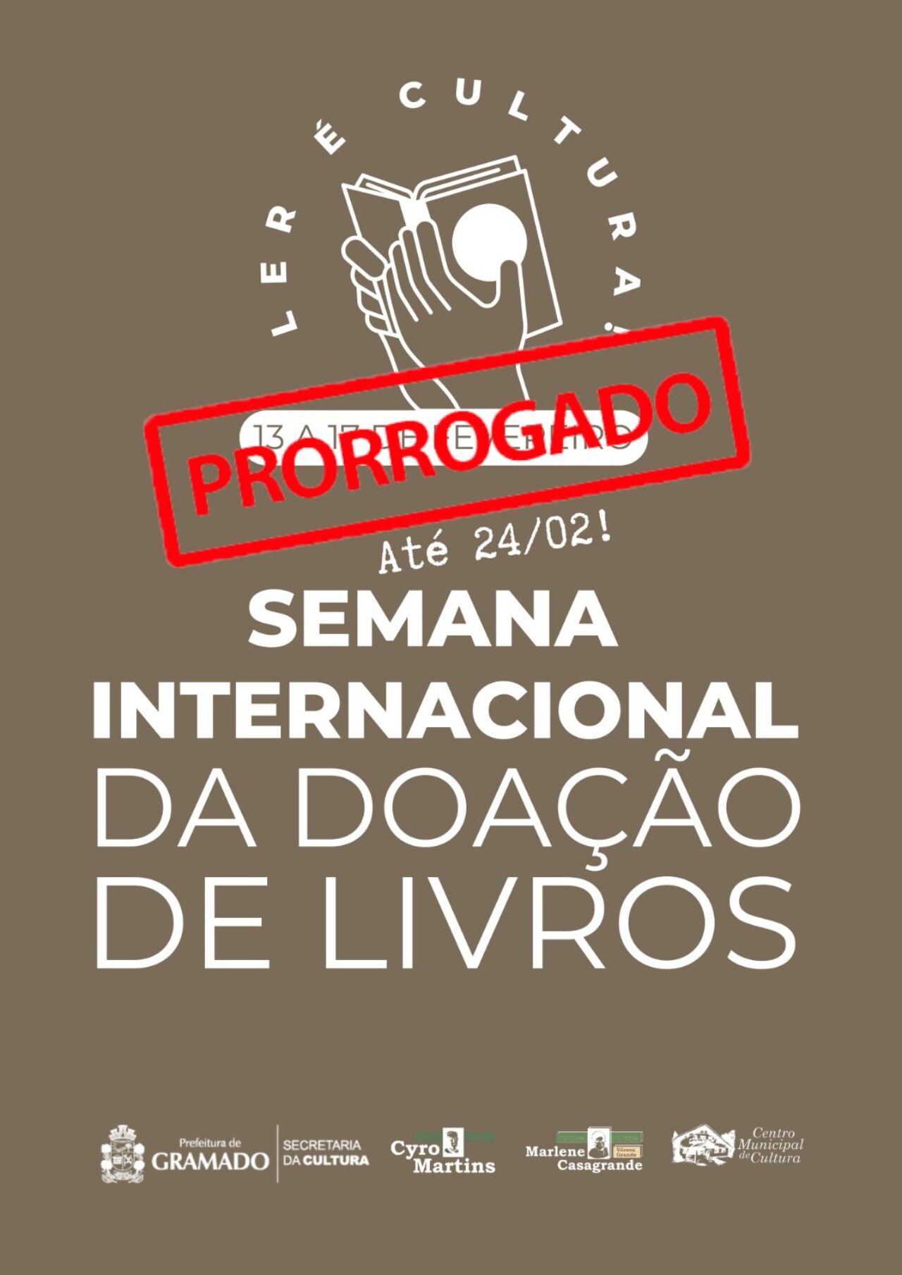 prorrogado