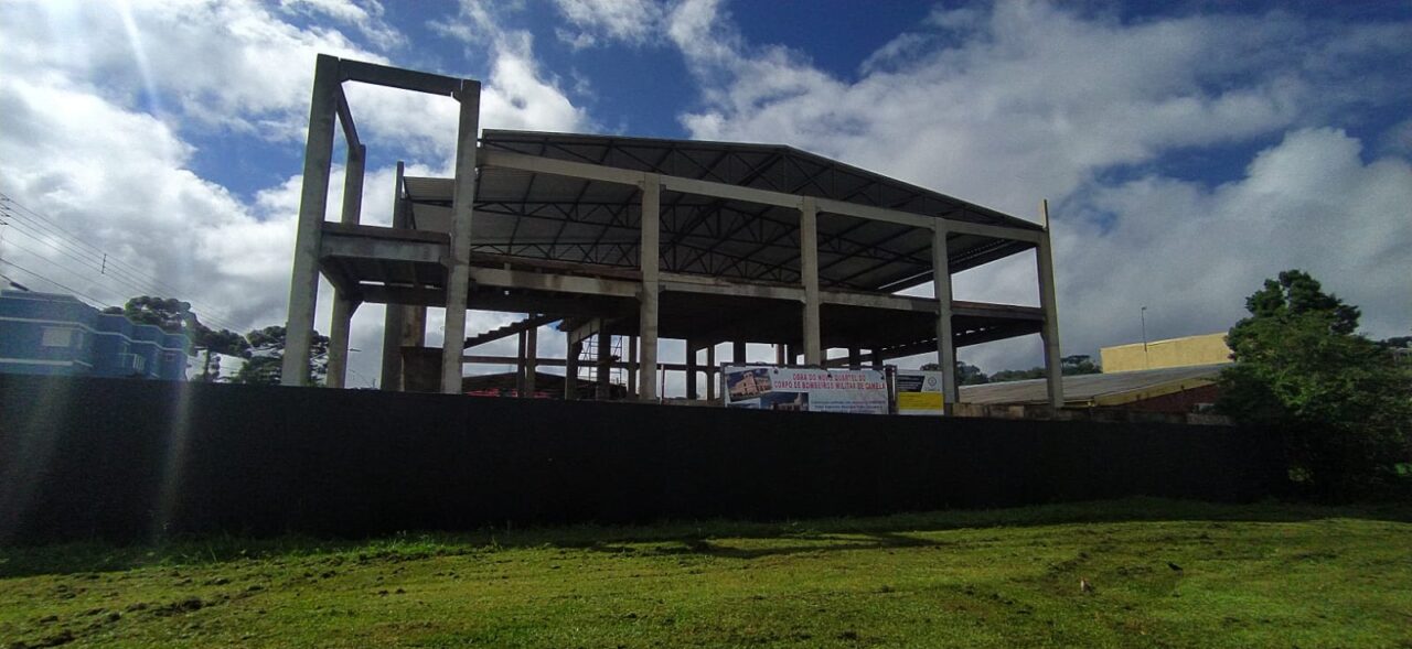 quartel bombeiros
