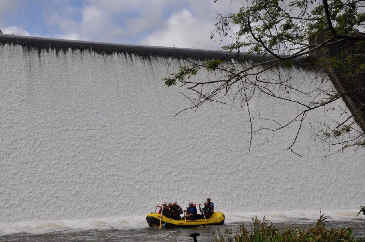 Barragem das Laranjeiras