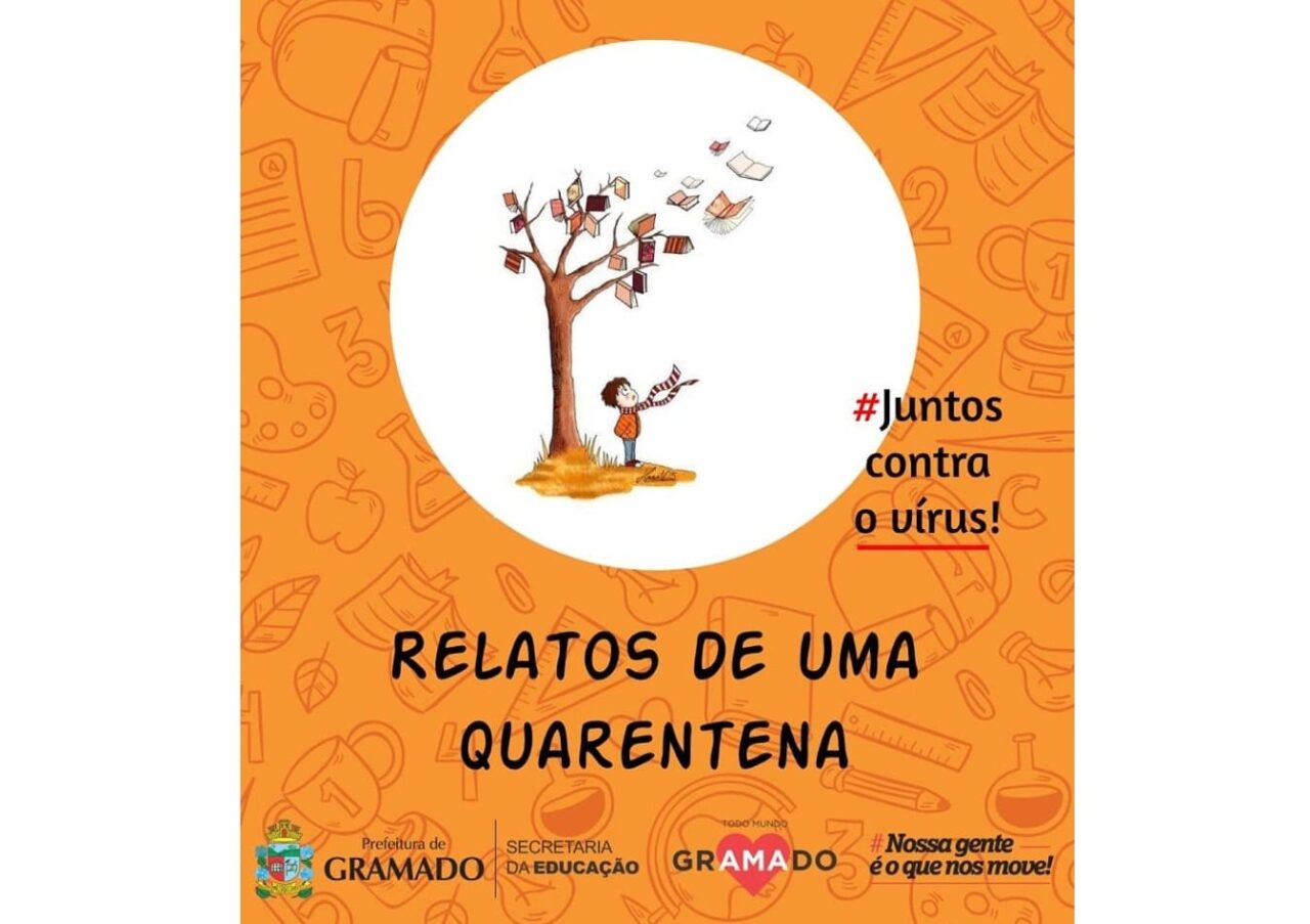 relatos de uma quarentena