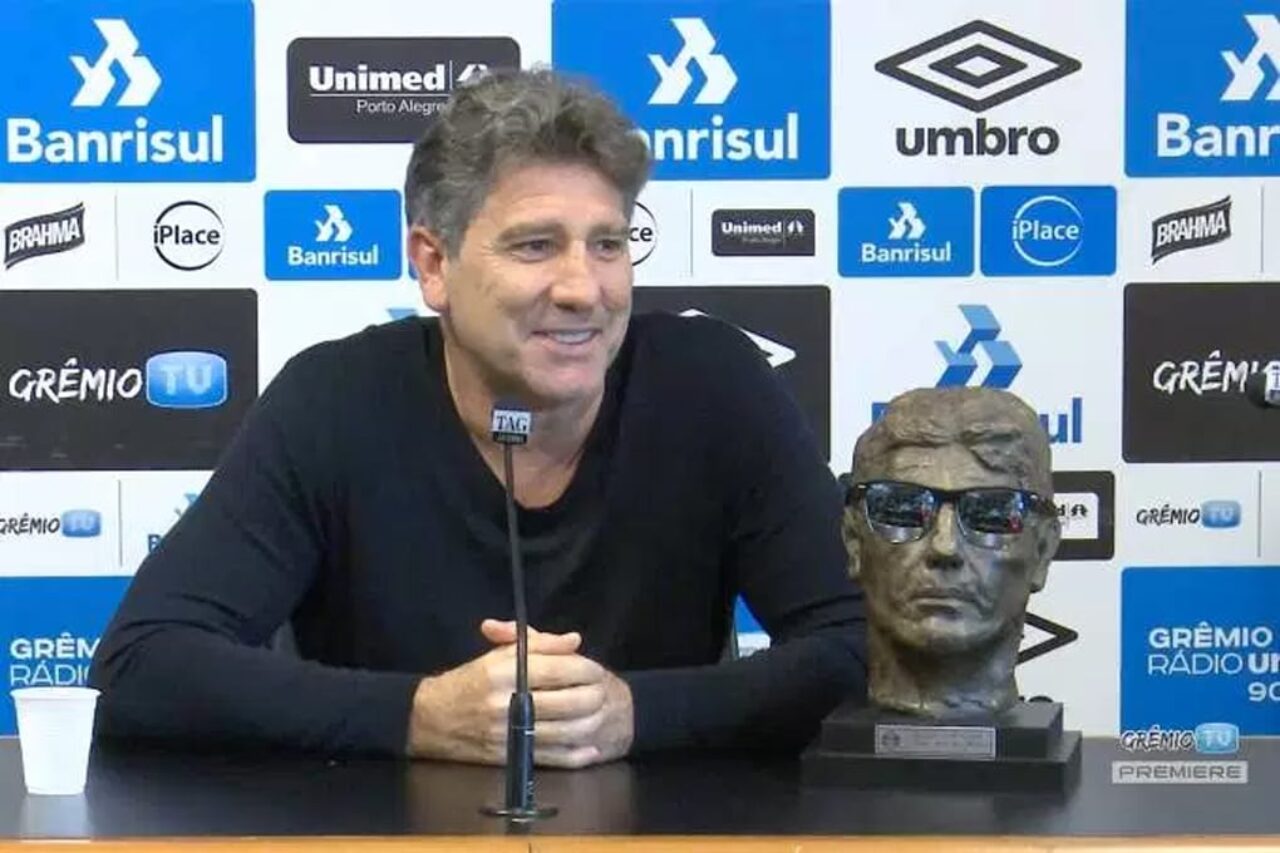 renato gaúcho