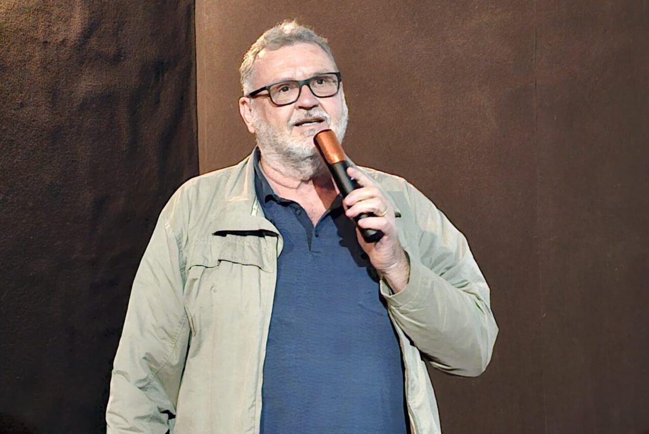 Diretor do Alpen, Renato Fensterseifer conduziu os encontros