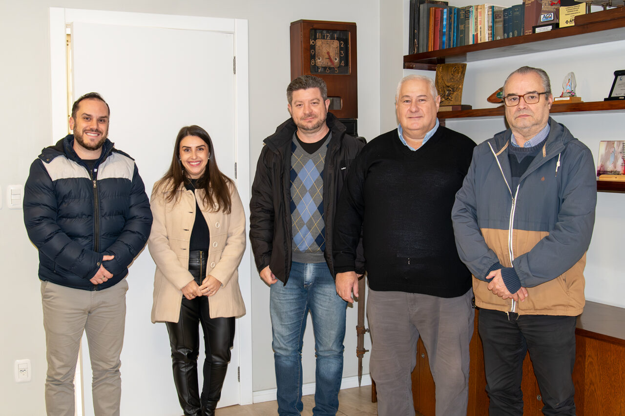 reunião Trombini