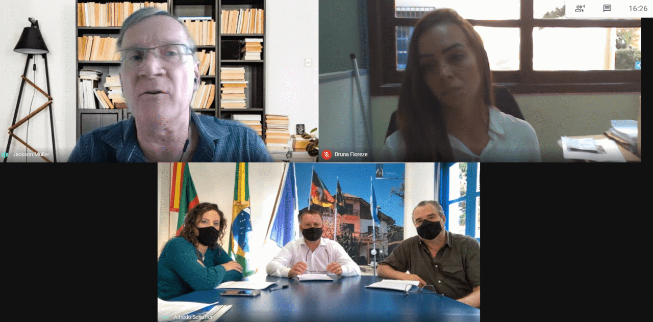 reunião