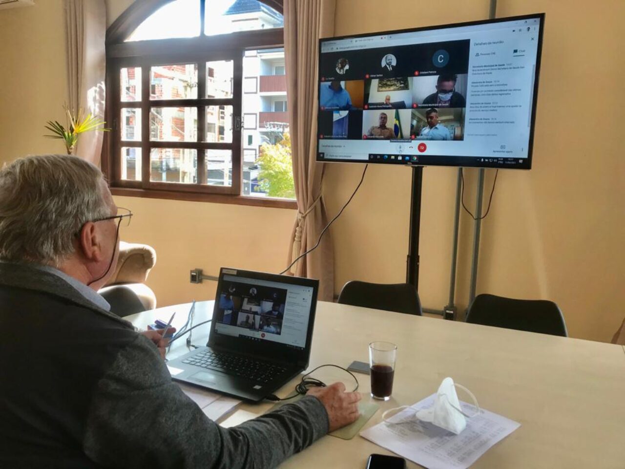 reunião saude constantino 11mar