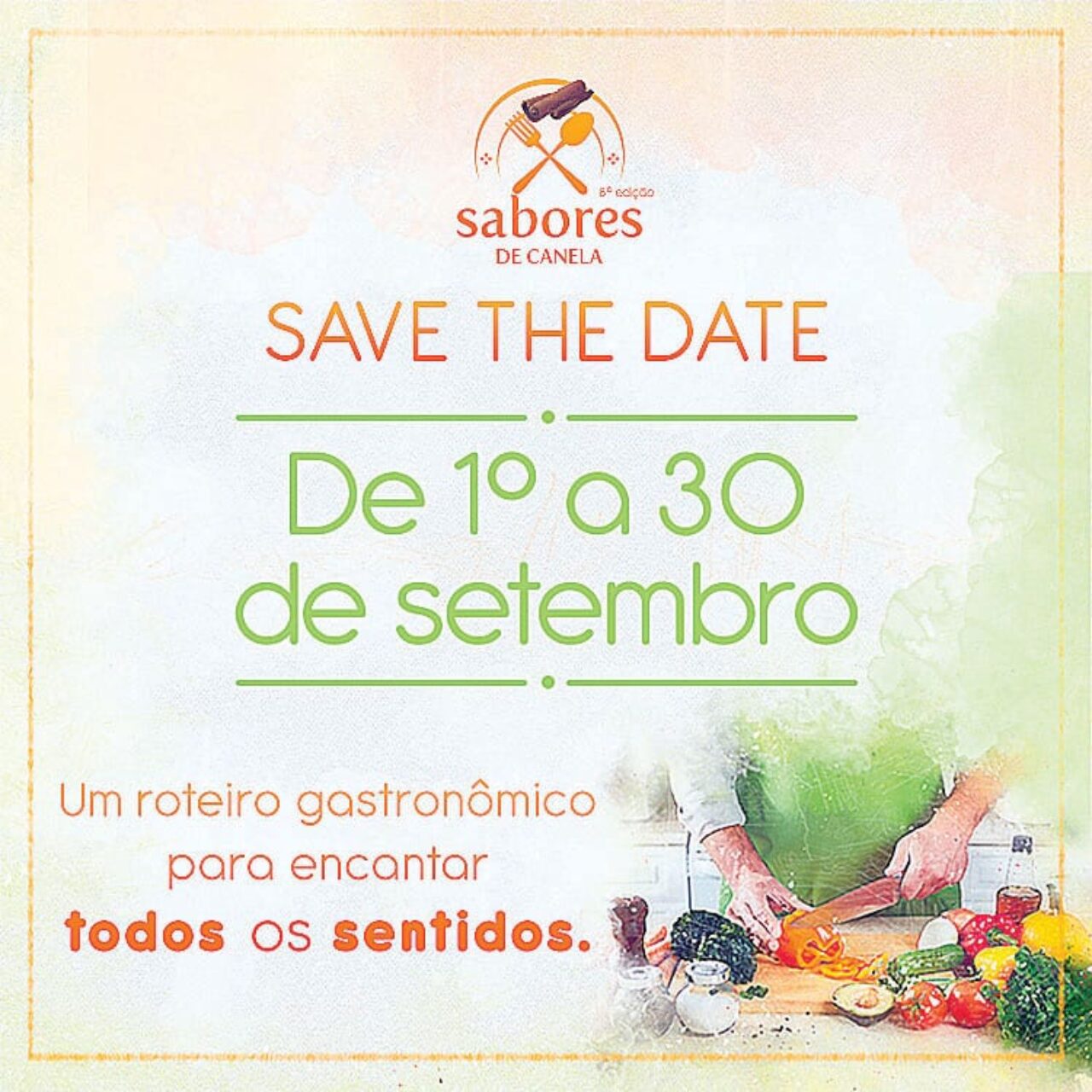 sabores de canela