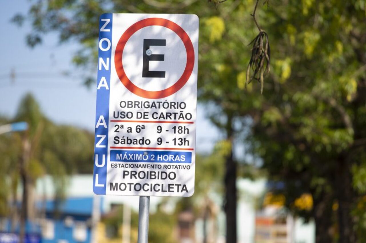 são chico estacionamento rotativo