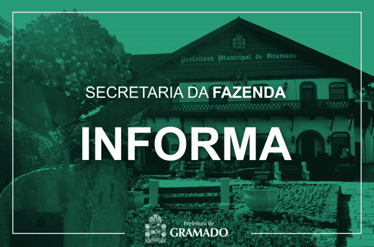 secretaria fazenda