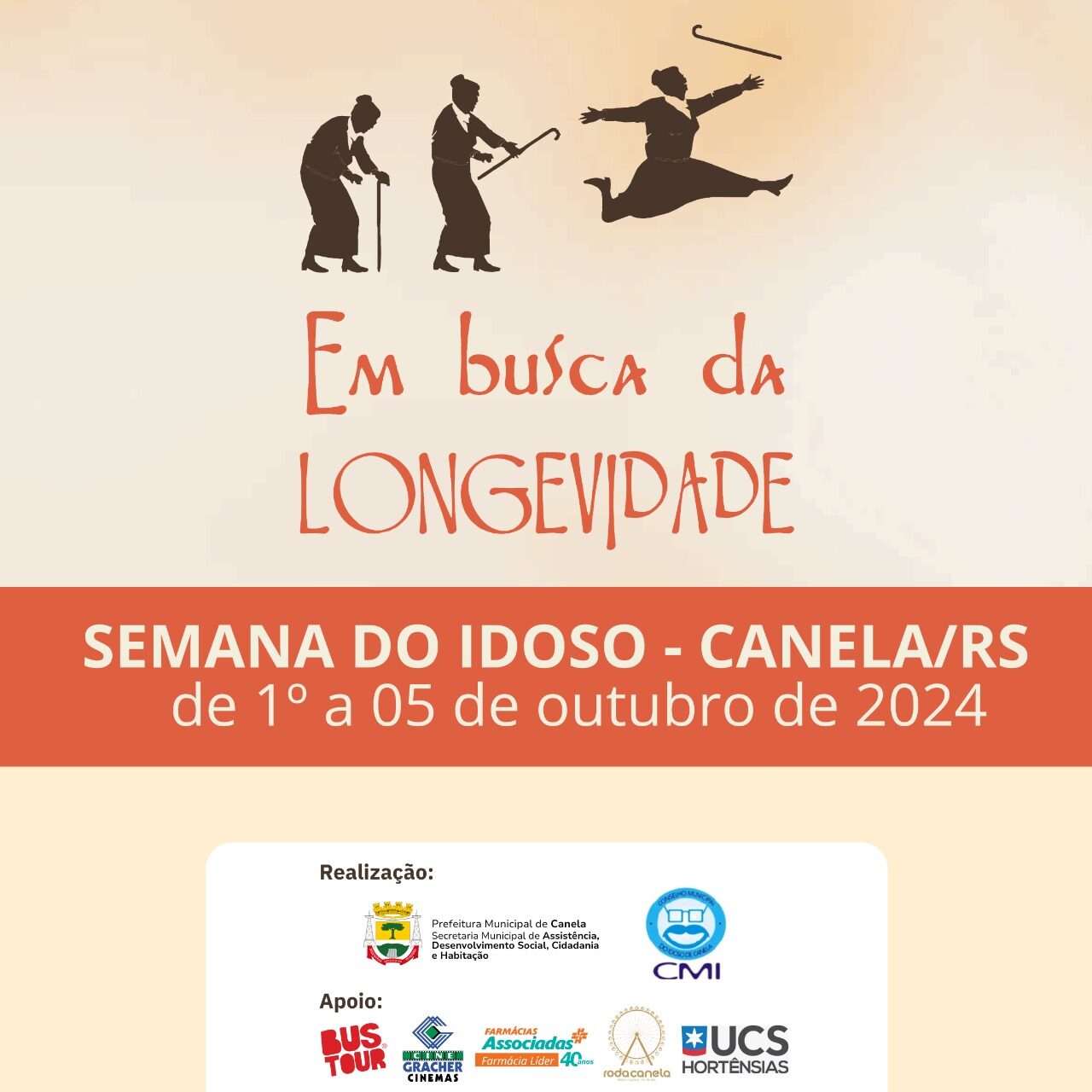 semana do idoso