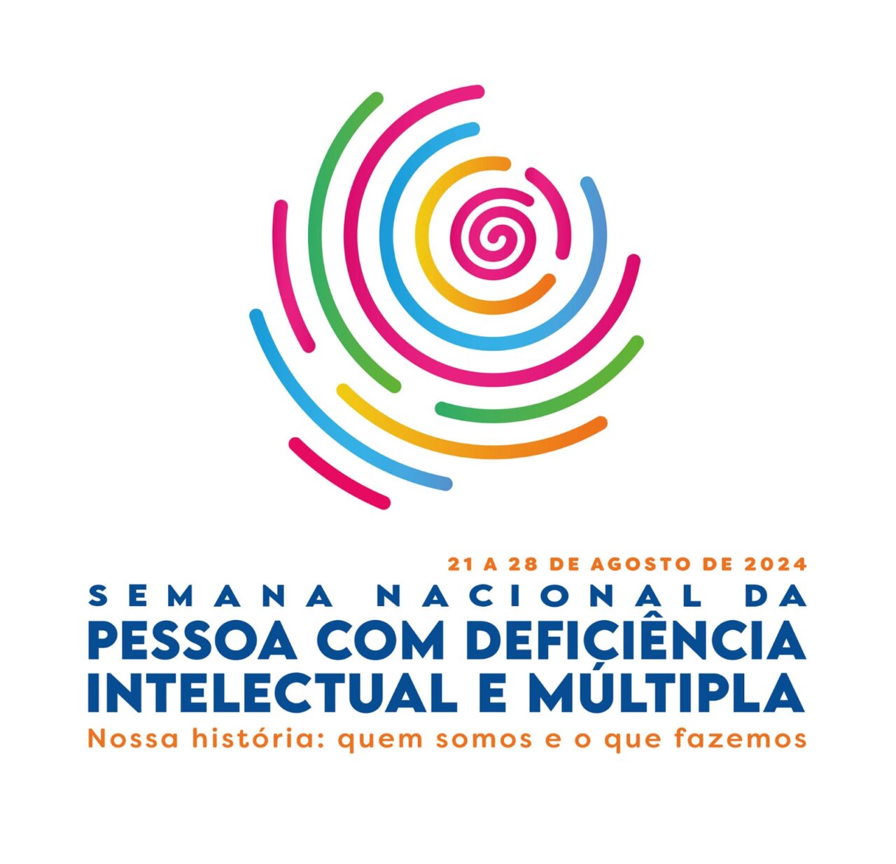 semana nacional da pessoa com deficiência intelectual e míúltipla