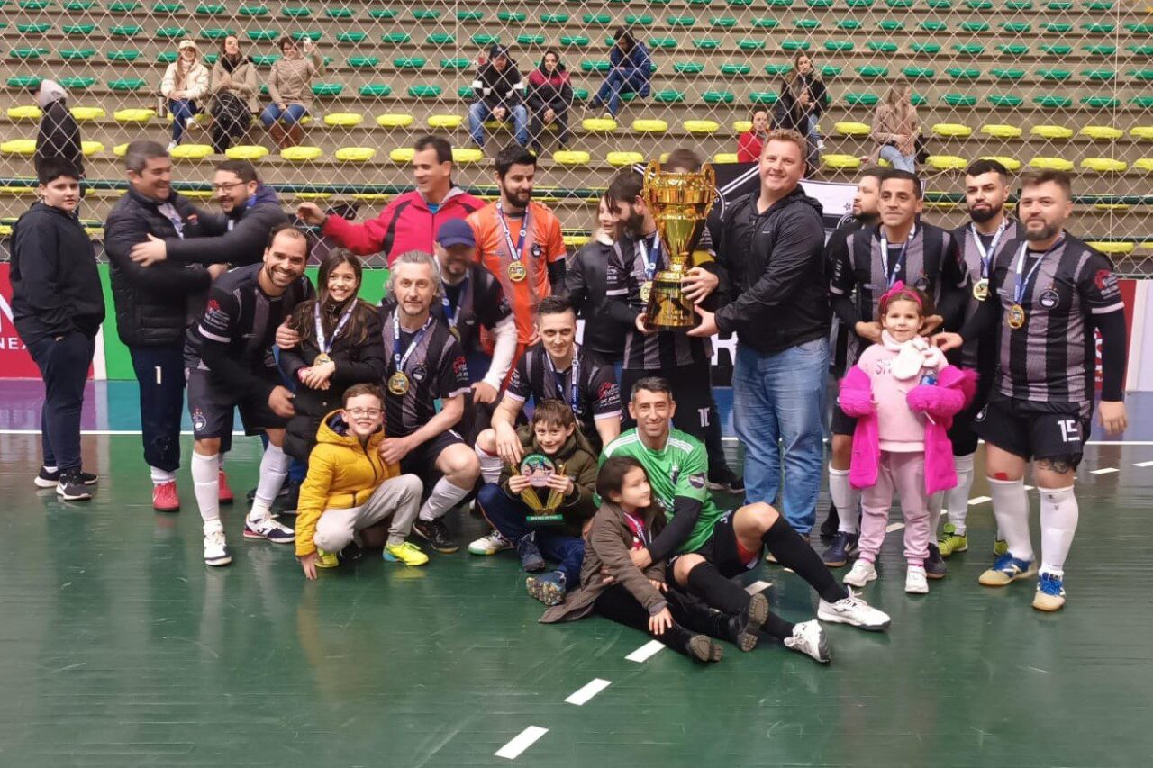 senior campeão