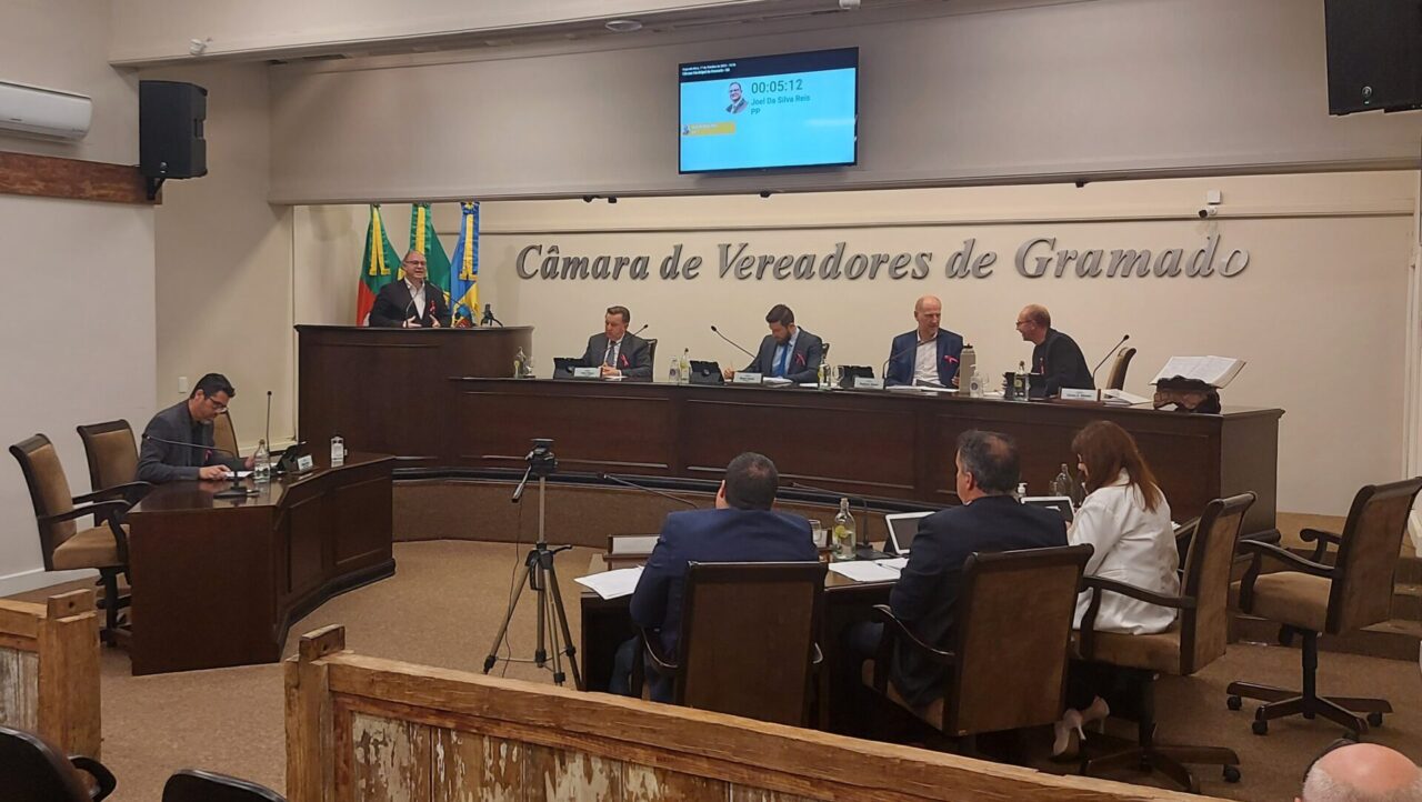 Foto: Letícia de Lima/Câmara de Gramado