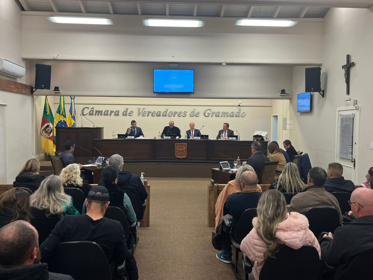 Foto: Letícia de Lima/Câmara de Gramado