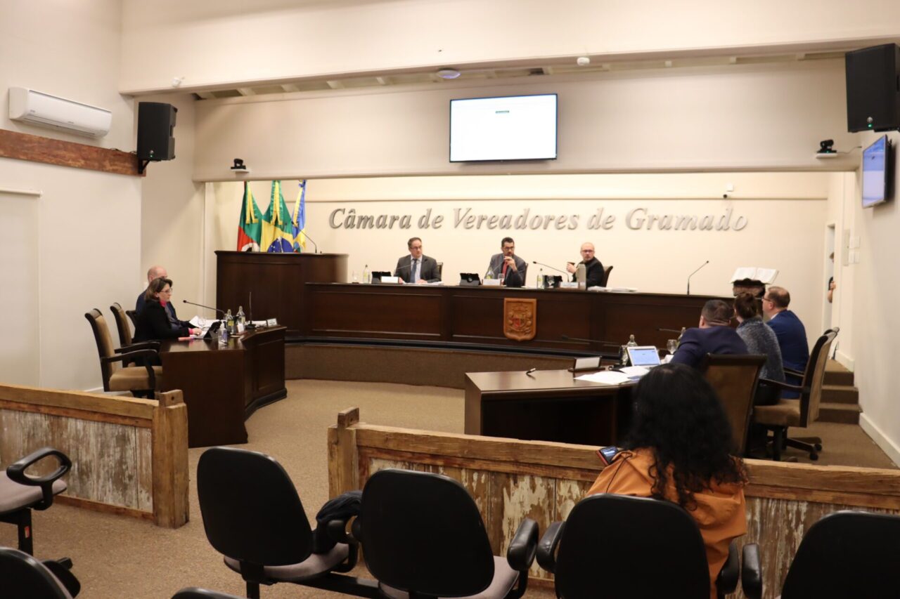 Foto: Letícia de Lima/Câmara de Gramado