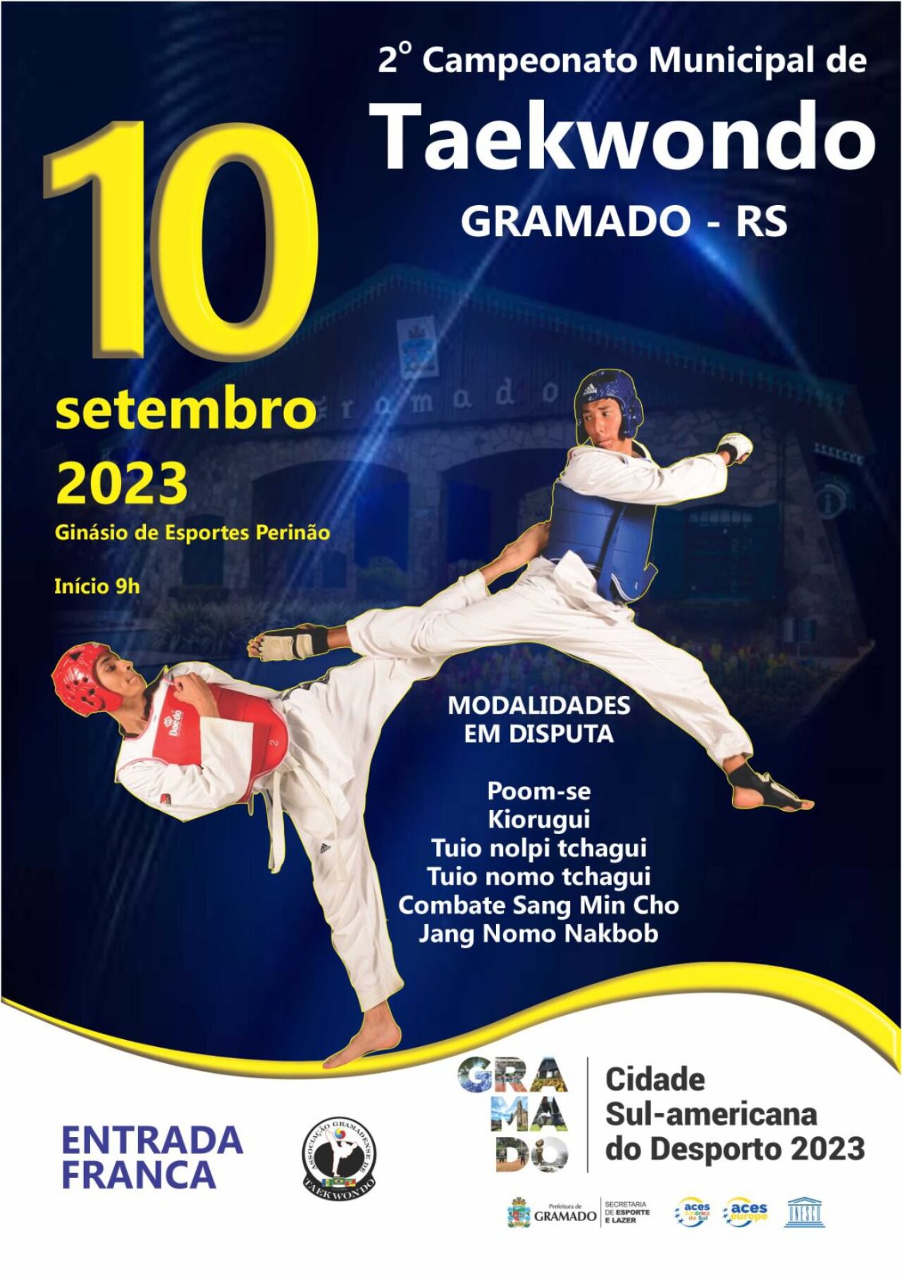 taekwondo