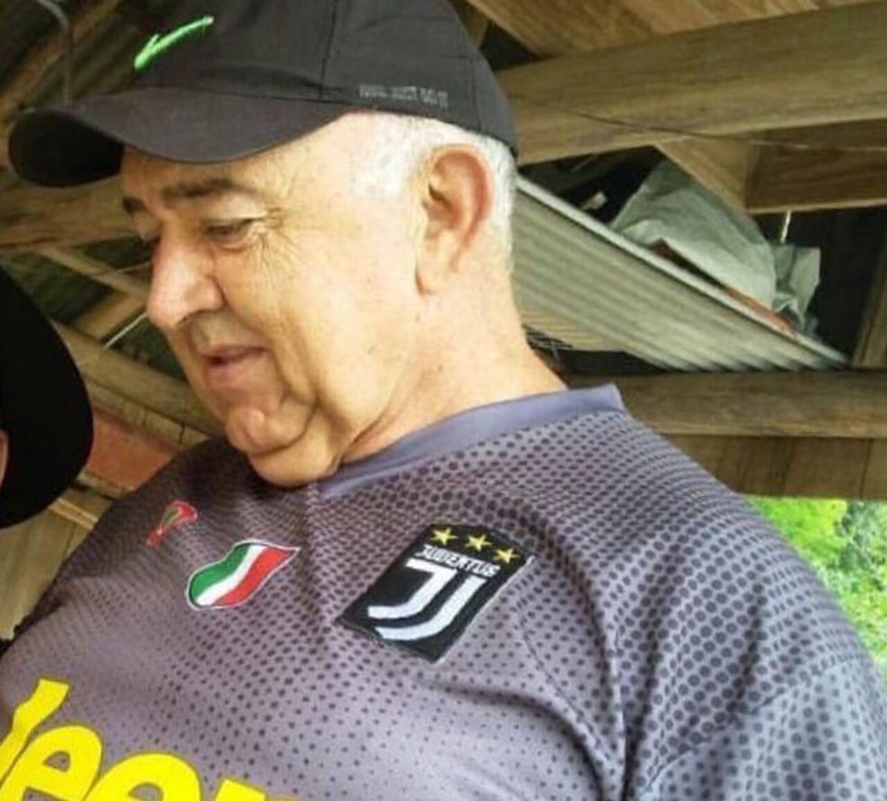 Sérgio Jaime Bernardes é morador de Rolante e trabalha como taxista há cerca de 10 anos 
Foto: Reprodução