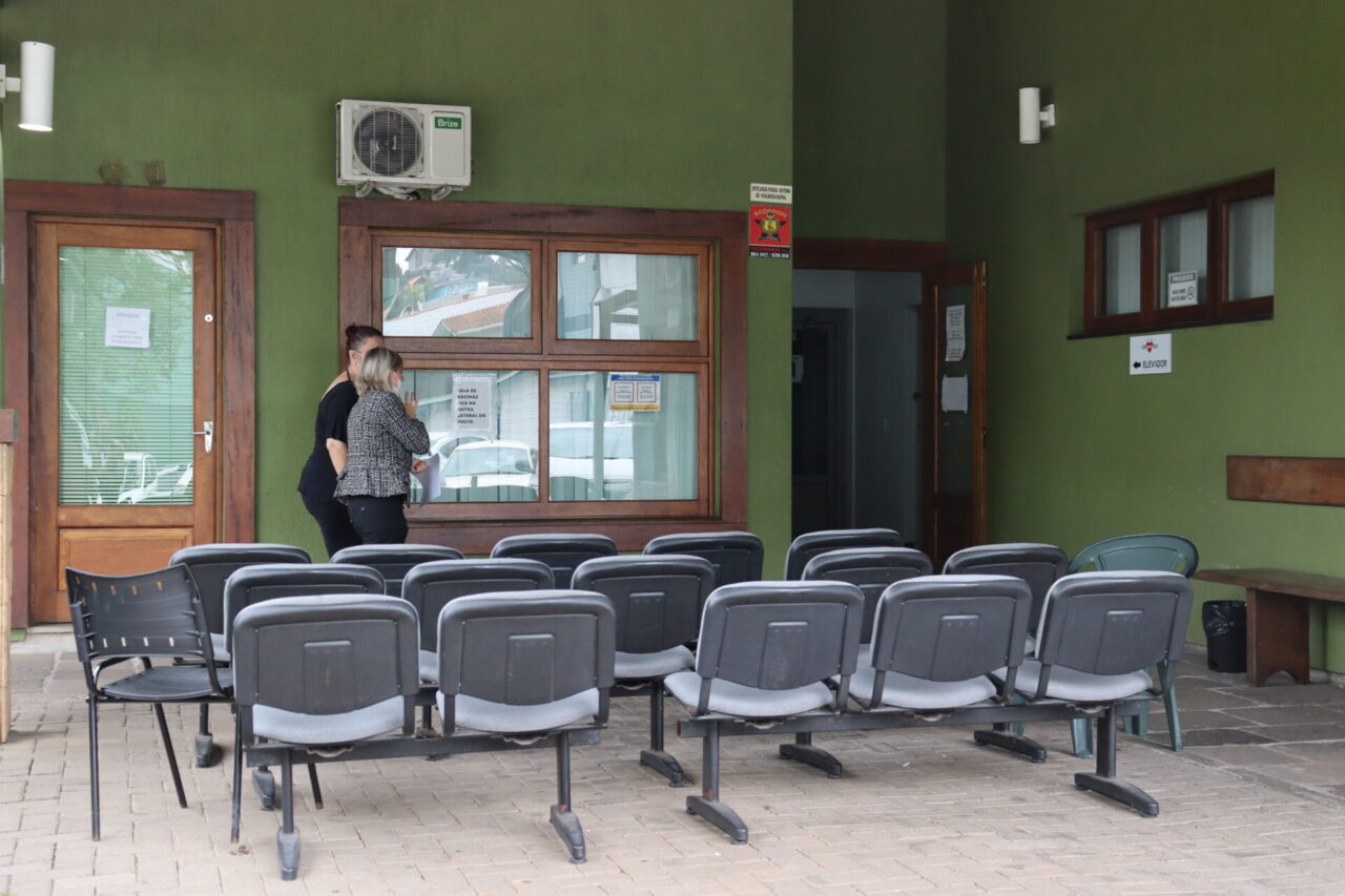 Foto: Unidade de retaguarda fica junto ao Centro Municipal de Saúde, o Postão.