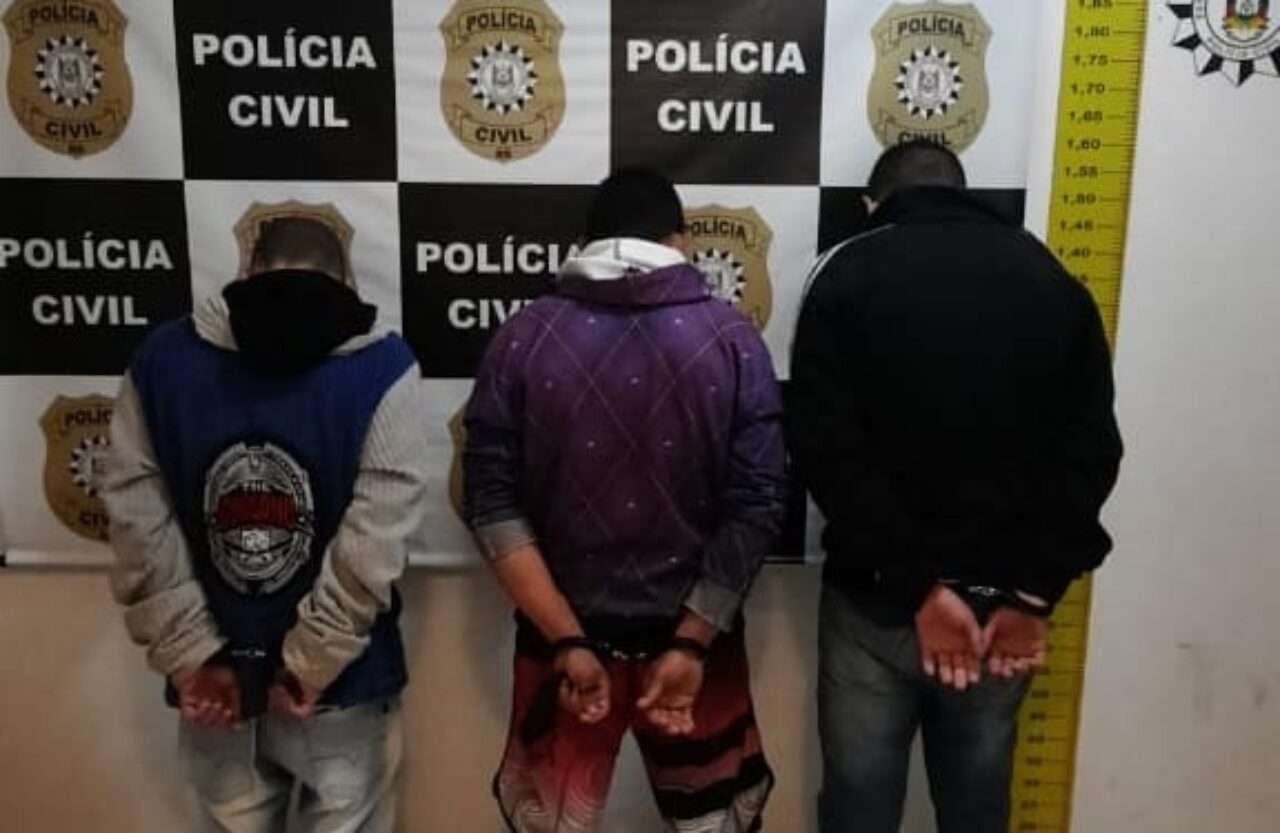 tentativas de homicidio canela