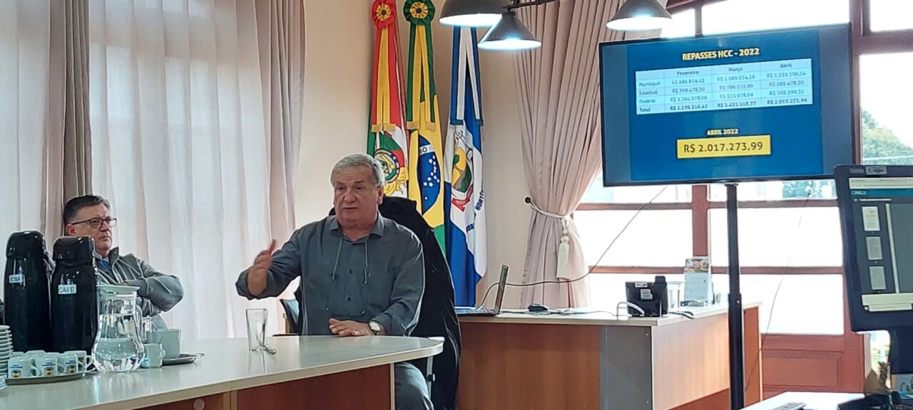 terceirização HCC