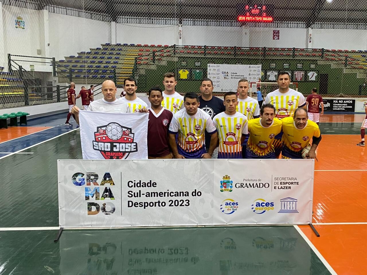 terceirona 8