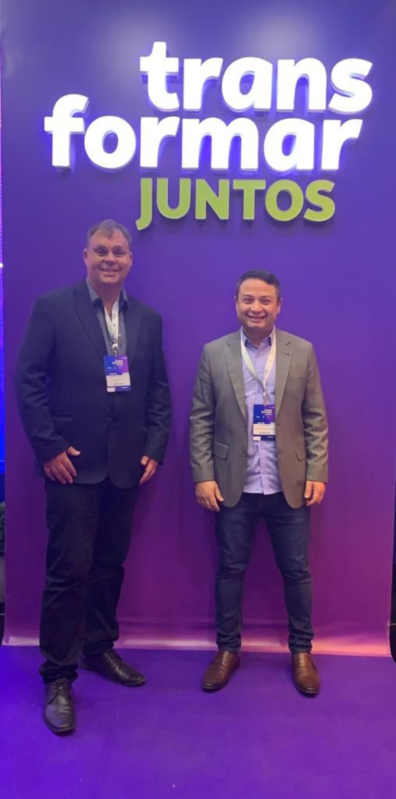 transformar juntos
