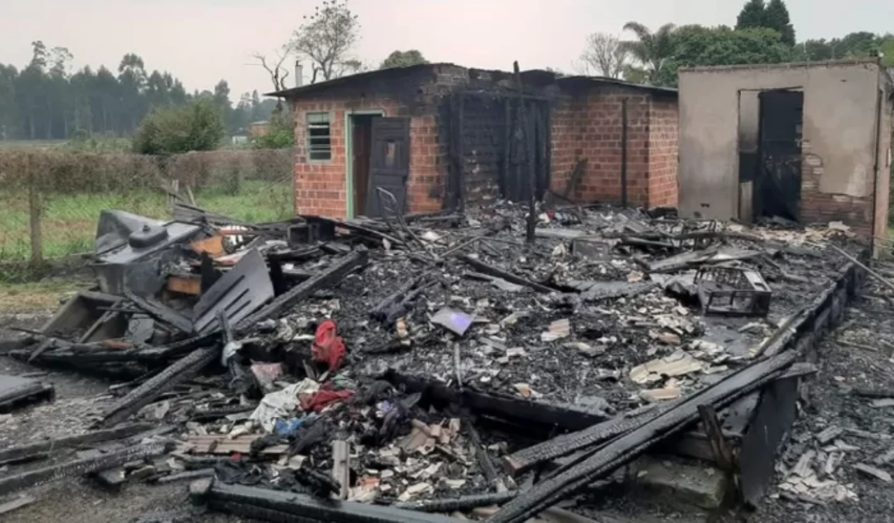 vakinha incêndio