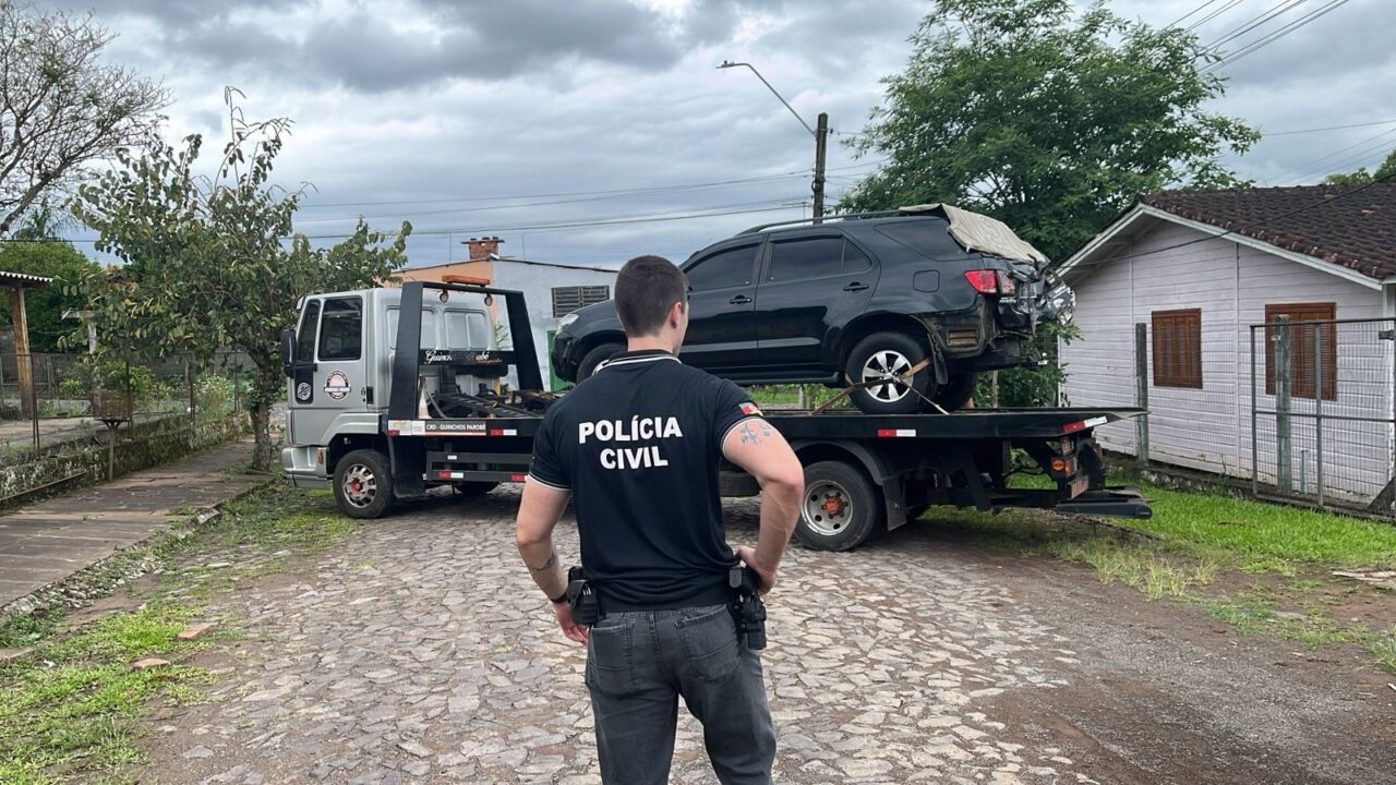 Foto: Polícia Civil